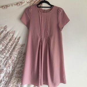 Alexis Ella Light pink dress